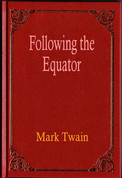 Following the Equator