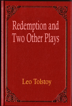 Redemption and Two Other Plays