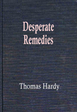 Desperate Remedies