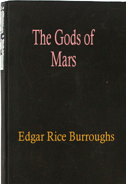 The Gods of Mars