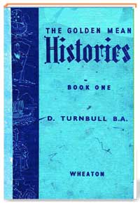 The golden Mean Historics 01