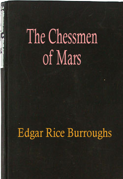 The Chessmen of Mars