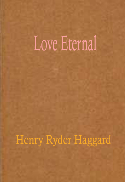 Love Eternal