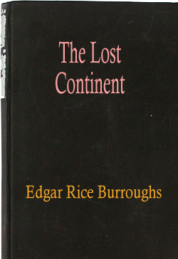 The Lost Continent