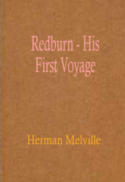 Redburn - His First Voyage