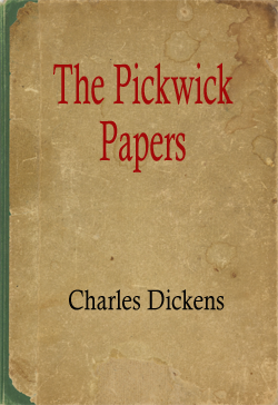 The Pickwick Papers