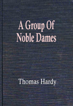 A Group Of Noble Dames