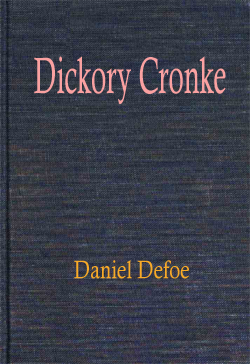 Dickory Cronke