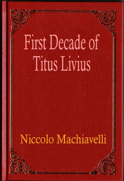 First Decade of Titus Livius