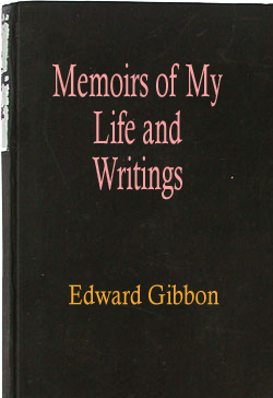Memoirs of My Life and Writings