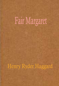 Fair Margaret