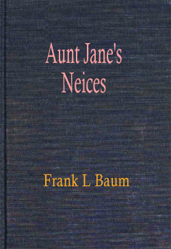 Aunt Janes Neices