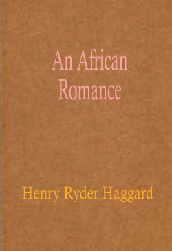 An African Romance