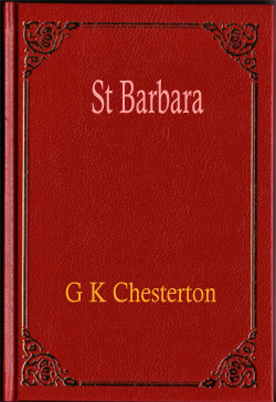 St Barbara