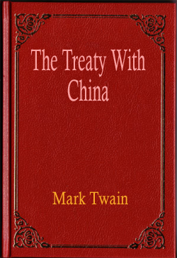 The Treaty With China