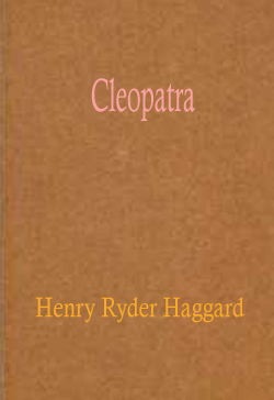Cleopatra