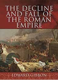 THE DECLINE AND FALL OP THB ROMAN EMPIRE-Edward Gibbon