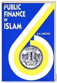PUBLIC FINANCE IN ISLAM