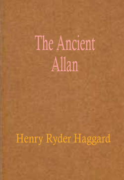 The Ancient Allan