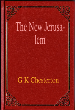 The New Jerusalem