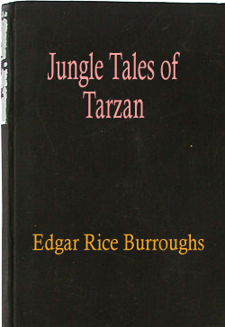 Jungle Tales of Tarzan
