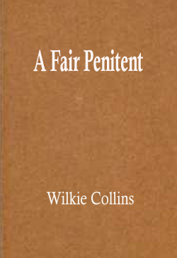 A Fair Penitent