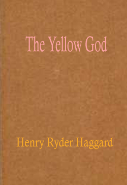 The Yellow God