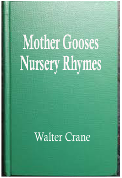 Mother Gooses Nursery Rhymes