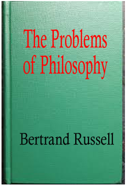 The Problems of Philosophy