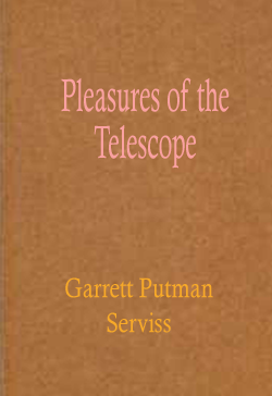 Pleasures of the Telescope
