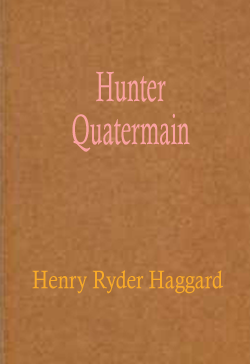 Hunter Quatermain