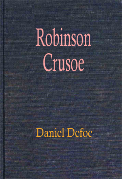 Robinson Crusoe