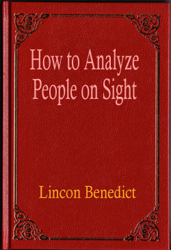 How to Analyze People on Sight