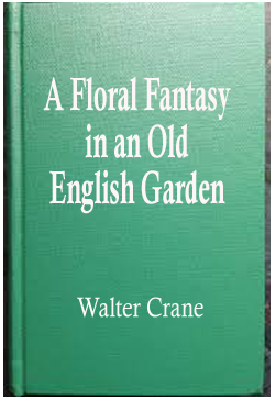 A Floral Fantasy in an Old English Garden