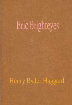 Eric Brighteyes