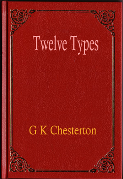 Twelve Types
