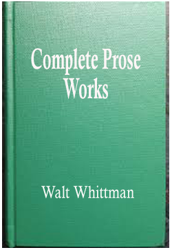 Complete Prose Works
