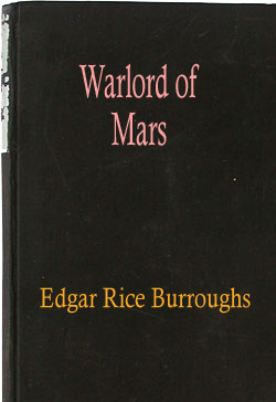 Warlord of Mars
