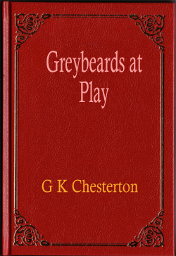 Greybeards at Play