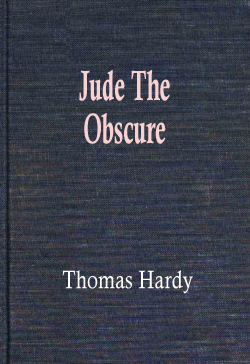 Jude The Obscure