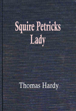 Squire Petricks Lady