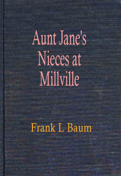 Aunt Janes Nieces at Millville
