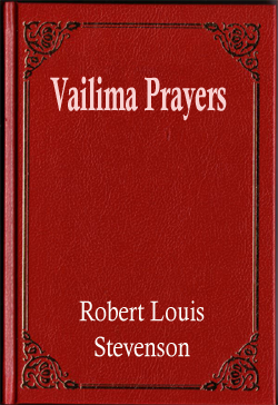 Vailima Prayers