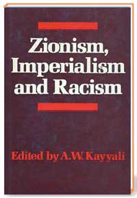 Zionism, Imperialism and Racism
