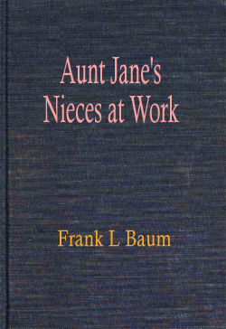 Aunt Janes Nieces at Work