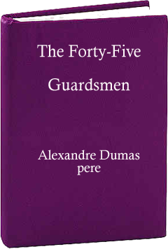 The Forty-Five Guardsmen