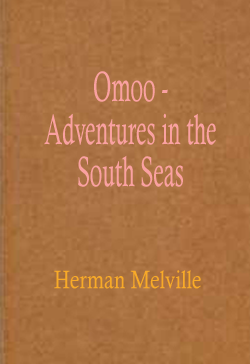 Omoo - Adventures in the South Seas