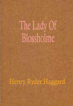The Lady Of Blossholme