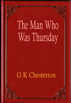 The Man Who Was Thursday
