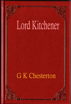 Lord Kitchener